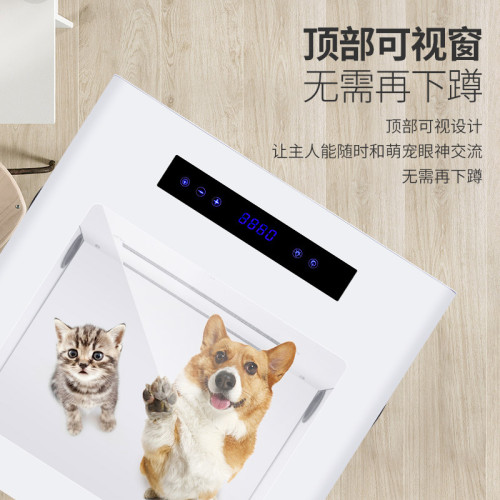 寵物烘乾箱家用吹水機吹風箱貓咪狗狗洗澡烘乾機吹風機吹乾毛烘乾