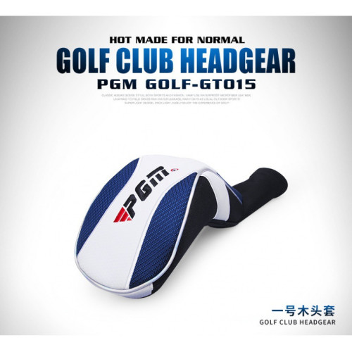 高爾夫球桿頭套木桿套帽子桿頭保護帽套GOLF綉花鐵桿套推桿保護罩