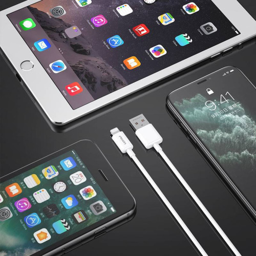 品勝適用蘋果8plus/xr/11/12/14數據線iPhone6SP線7手機13耐用線