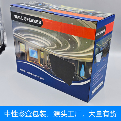 壁掛音箱 惠威款定壓壁掛音箱 校園公共廣播背景音樂壁掛喇叭