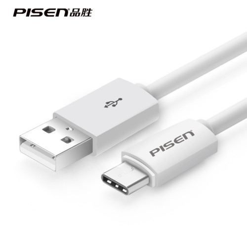品勝type-c數據線適用華爲p30p20p10p9手機小米5-10系列充電線