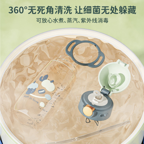 ppsu水杯吸管杯子高顔值兒童孕婦可攜式夏季學生塑膠水壺家用