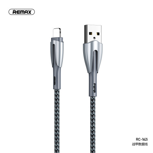 REMAX睿量戰甲戰甲鋅合金數據線手機數據線type-c適用於小米手機