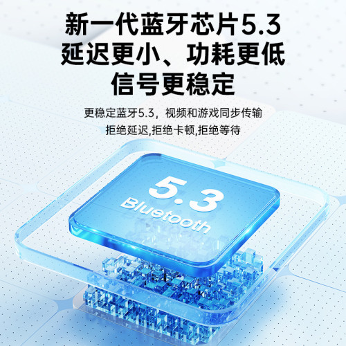 remax 2023年新款真無線藍牙音樂通話耳機款男女通用耳機禮品