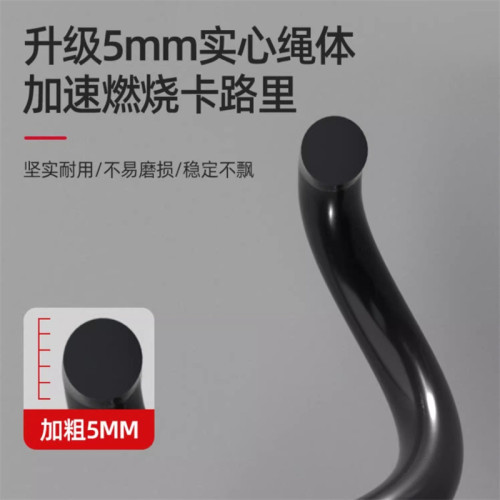 李甯中考專用跳繩初中生體育考試運動標準2023初三學生指定專業繩