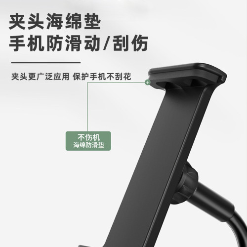 AWEI用維金屬多角度防滑手機 電腦大尺寸支架 三角結搆平板支架