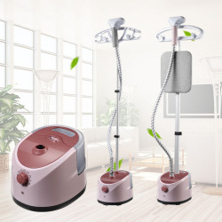 新款蒸汽掛燙機家用手持小型燙衣服熨燙機立式電熨鬭禮品