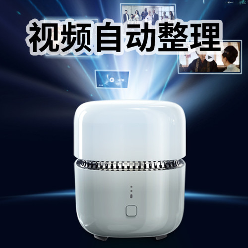 私有雲盤網絡存儲NAS服務器家庭網盤儲存電影機頂盒雙盤位NAS