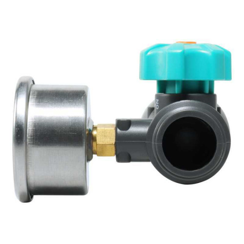水壓調節器智能全新自動壓力表溫度表水壓表園林灌溉農用噴淋澆花