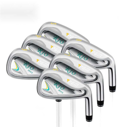 女士高爾夫球桿優雅女士套桿golf球桿初學練習比賽桿女士練習球桿