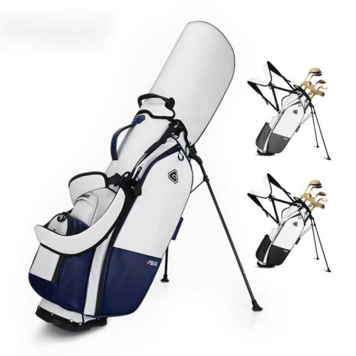 高爾夫球包全防水支架包輕便可裝全套球桿輕可攜式版golf球桿包支架