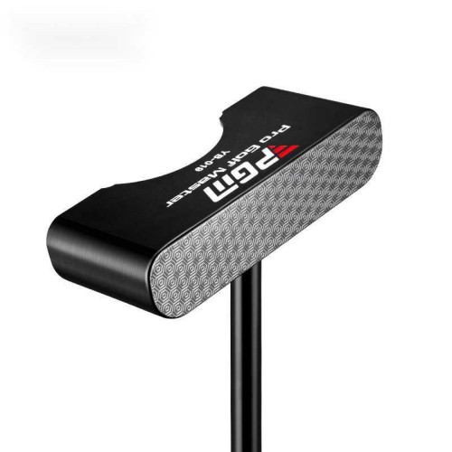 高爾夫球桿站立式推桿低帶瞄準線初學者練習桿瞄準擊打桿golf球桿