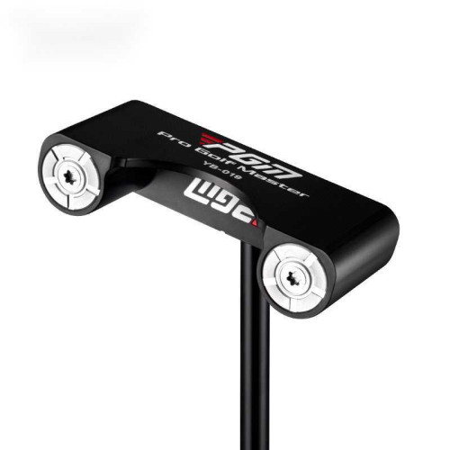 高爾夫球桿站立式推桿低帶瞄準線初學者練習桿瞄準擊打桿golf球桿