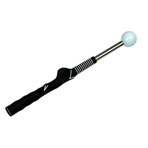 高爾夫伸縮揮桿棒揮桿練習器室內動作練習器力量節奏揮桿golf練習