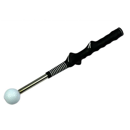 高爾夫伸縮揮桿棒揮桿練習器室內動作練習器力量節奏揮桿golf練習