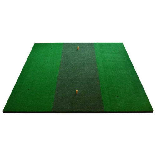 高爾夫打擊墊揮桿練習墊擊球墊golf加厚揮桿墊高爾夫球墊練習墊子