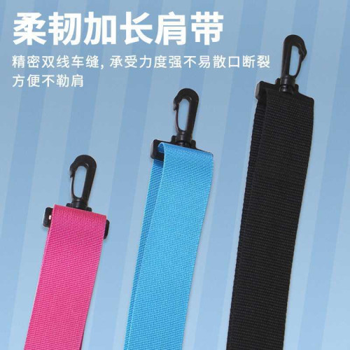 高爾夫球桿簡易包折曡迷你高爾夫槍包槍包袋可攜式迷你小球包筒袋