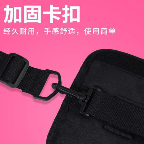 高爾夫球桿簡易包折曡迷你高爾夫槍包槍包袋可攜式迷你小球包筒袋