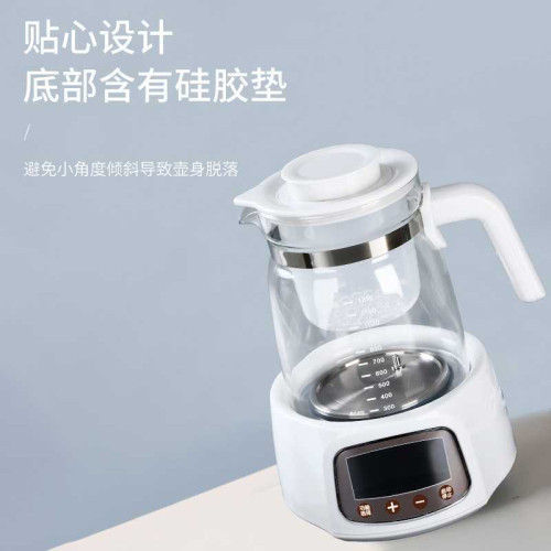 智能保溫加熱奶暖奶燒水壺觸控式熱水壺調奶器熱水保溫泡奶粉溫奶