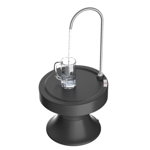桶裝水無線自動上水器托盤式電動抽水器純淨水上水器機功夫茶上水