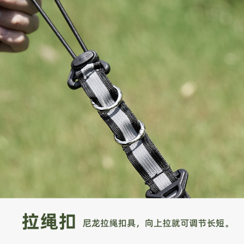 戶外露營機能背帶單肩包掛帶多功能戰術背帶尼龍快拆背斜背後背包帶
