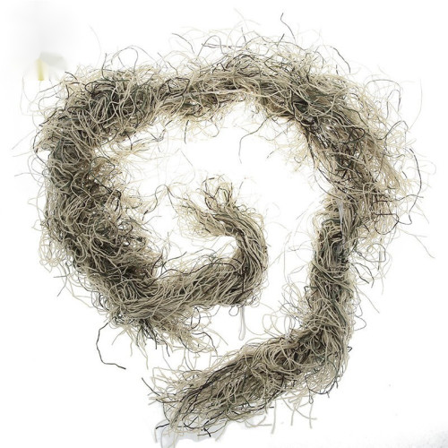 戶外戰術槍繩CS軍迷迷彩偽裝野戰戰術槍繩隱蔽隱身槍繩裝備軍迷繩