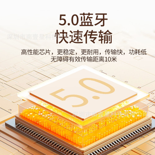 新款藍牙音箱創意復古迷你可攜式音響插卡收音機無線禮品高顔值音箱