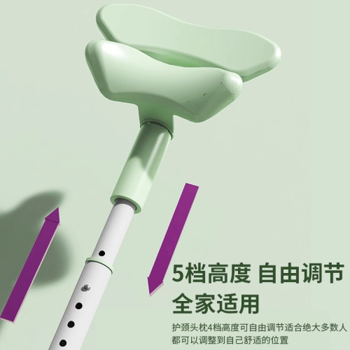 明星同款形體訓練棍瑜珈棍駝背矯正棍兒童模特開肩開背站姿十字架