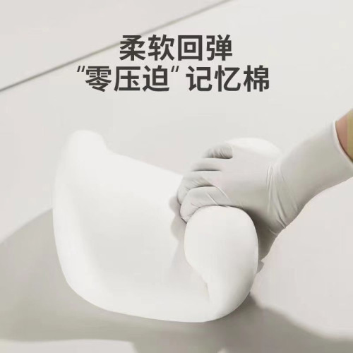 汽車頭枕記憶棉車用護頸枕靠枕車用枕頭靠頸枕汽車靠墊