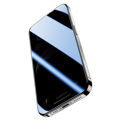 benks適用iPhone17promax防窺鋼化膜蘋果13/14/15/16高清保護前膜