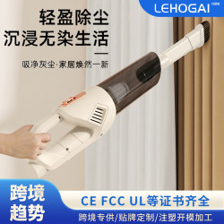 吸塵器家用大吸力手持式多功能小型掃地拖地機禮品