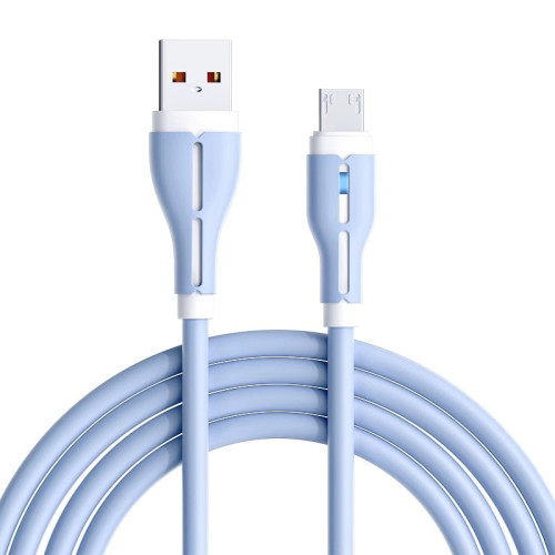3A電流micro快充套裝線適用安卓手機數據線USB18w快充頭