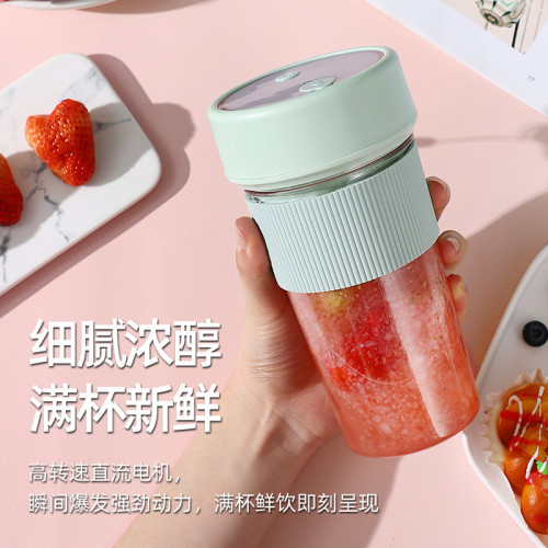 榨汁機可攜式多功能迷你果汁榨汁杯小型家用禮品集採
