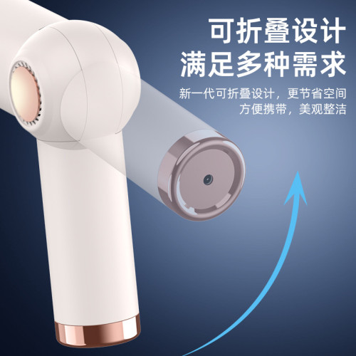 可折曡吸塵器家用無線充電吸灰塵小型手持可攜式吸塵器禮品