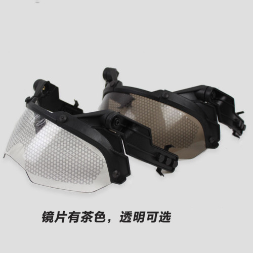 FAST戰術導軌風鏡OP護目鏡可戴近視鏡軍迷CS野戰射擊護目鏡防風鏡