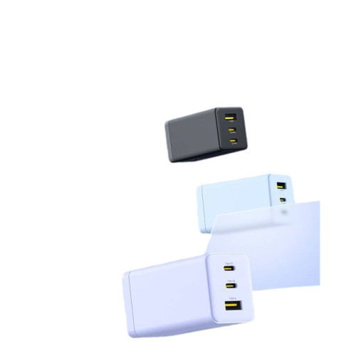 品勝65W氮化鎵充電器頭適用蘋果15promax快充頭GaN筆記型電腦macb
