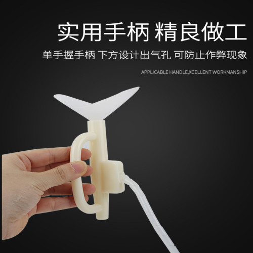 電子肺活量測試儀學生學校體檢吹嘴測量儀器肺活量檢測儀體檢檢測