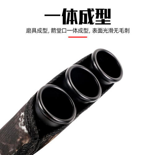 弓箭配件可腰掛箭囊箭支存放戶外射箭比賽箭術射箭裝箭收納袋