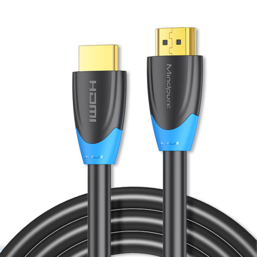 hdmi高清線電腦機頂盒20米家裝影片線3米2.0版款投影儀連接線