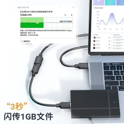 usb3.0延長線公對母1.5米3米5米數據線電腦U盤滑鼠鍵盤加長連接線