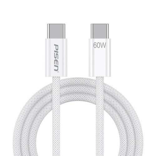 品勝適用蘋果15充電線iPhone16液態矽膠usb-c雙typec編織線iPad雙