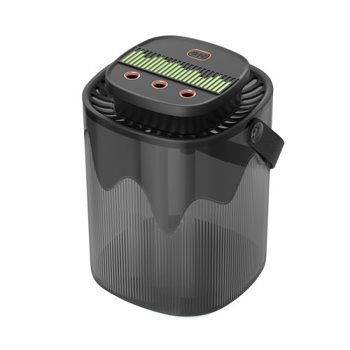 3L大容量三噴加溼器家用桌面usb臥室辦公室小夜燈母嬰加溼器禮品