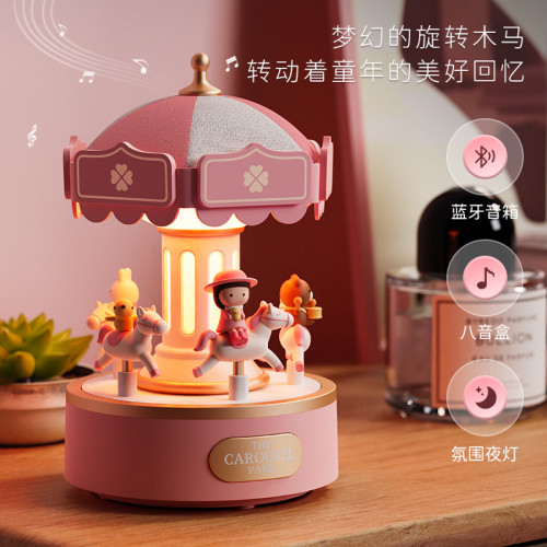 創意氛圍小夜燈禮品燈拍拍燈閨蜜生日禮物家