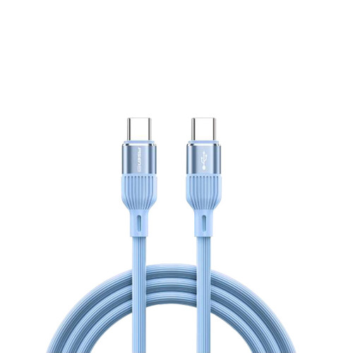 品勝iphone15pro充電器線鋁殼雙頭typec數據線適用蘋果華爲手機快