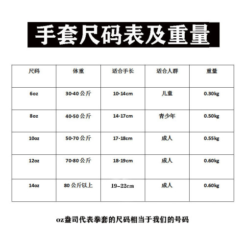 拳擊手套男女散打訓練泰拳格鬭跆拳道散打搏擊格鬭拳套兒童成人用
