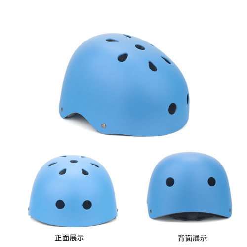 騎行滑板頭盔成人兒童輪滑鞋霤冰滑雪滑草平衡車自行車山地車護具