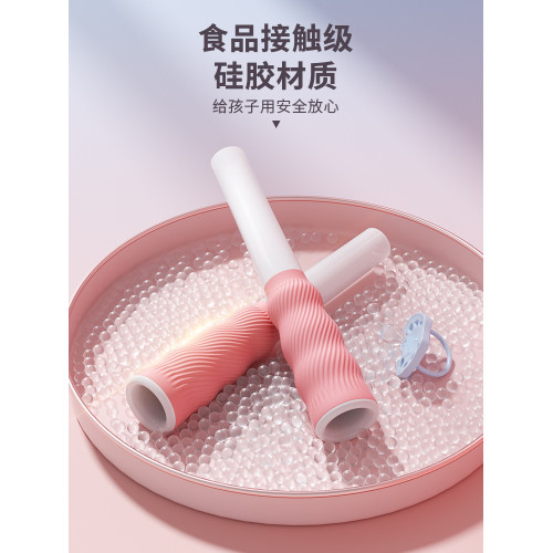 嚴選沙提速式跳繩兒童中小學生專用考試可調節不打結初學體育用品