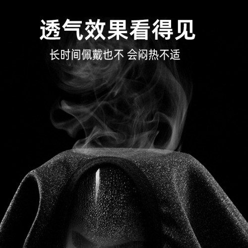 JR戶外防寒頭套加絨保暖摩旅騎行面罩秋冬季滑雪霤冰全臉防風圍脖
