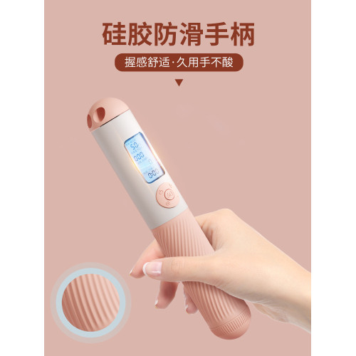 嚴選智能計數跳繩無繩跳繩鋼絲健身運動負重中考專用體育用品
