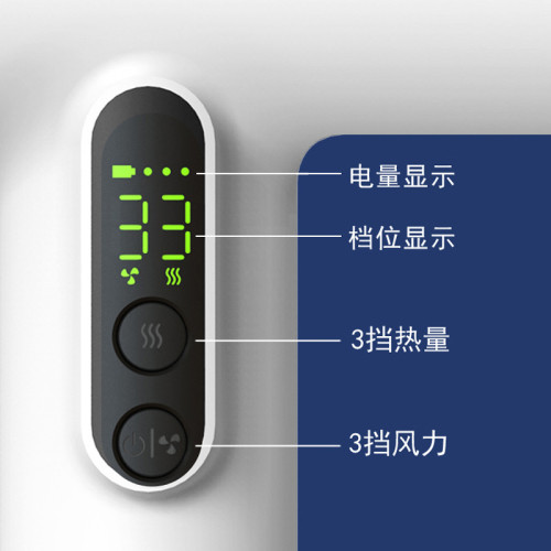 USB充電式無線吹風機學生 宿舍用吹頭髮學生宿舍可攜式家用電吹風筒